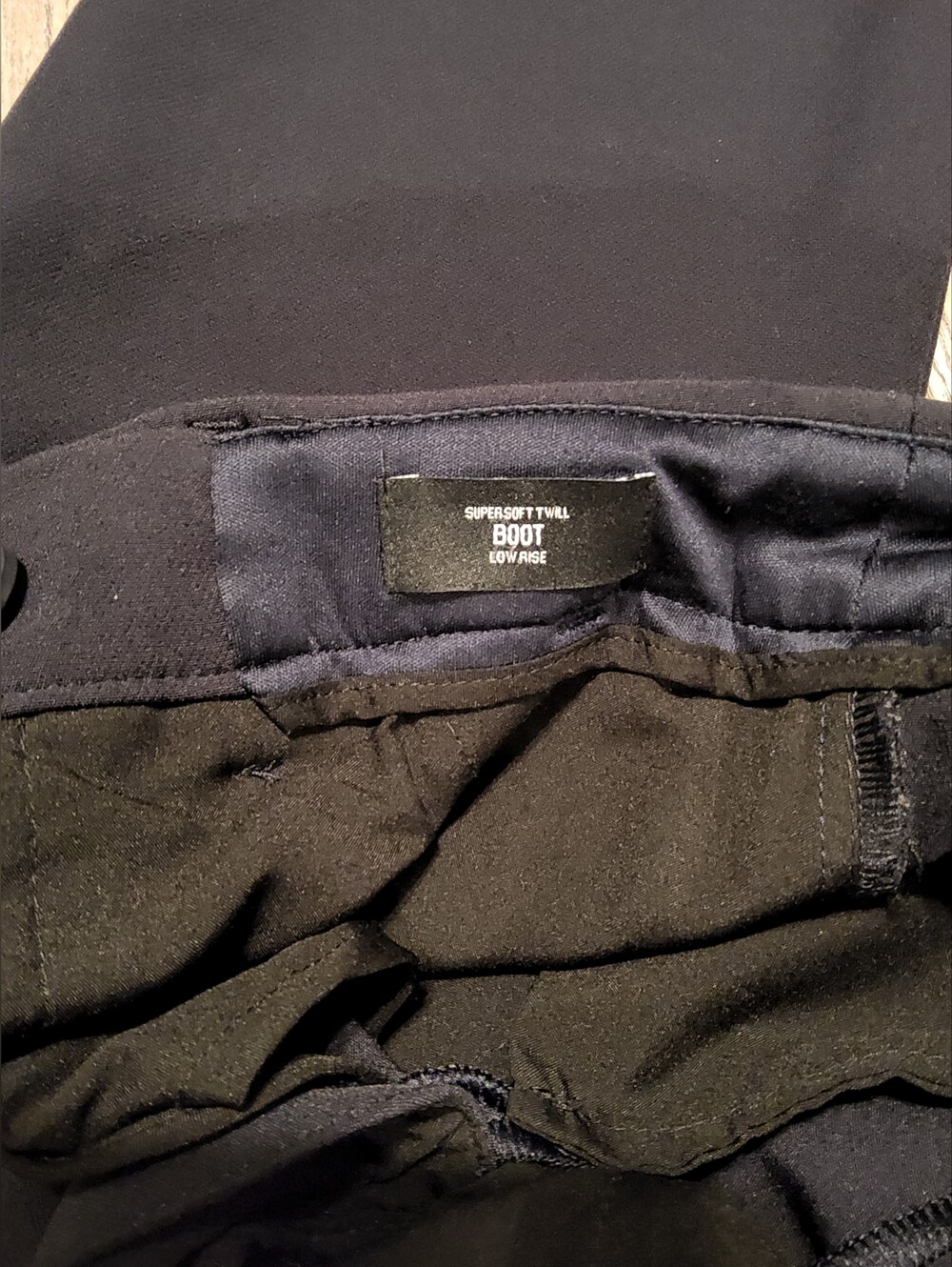 Express Editor Slacks - Picture 6 of 8